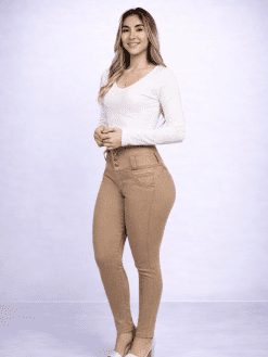 Jeans colombiano dama SB-3086