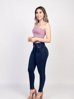 Jeans colombiano dama SB-3021