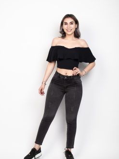 Jeans colombiano dama SB-3069