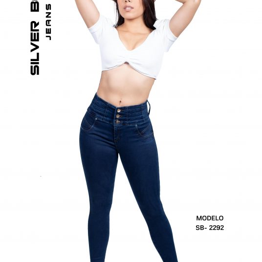 Silver Body Jeans | Venta de Jeans Corte Colombiano para Dama